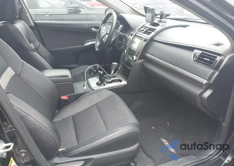 2012 Toyota Camry Se Limited Edition из США, поврежденный, VIN 4T1BF1FK9CU203015